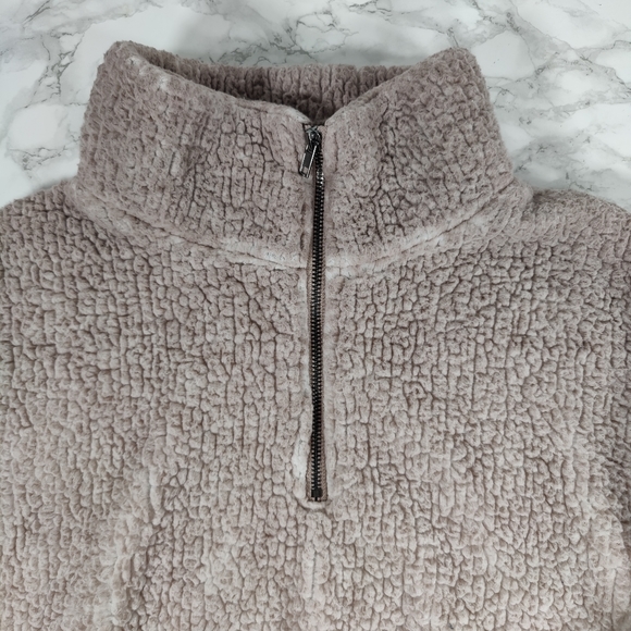 Thread and Supply Summit Ombre Sherpa Size Large - Picture 2 of 7